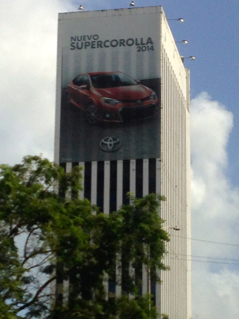 Illustration for article titled 'Supercorolla' Will Take Over The World, Starting With Puerto Rico